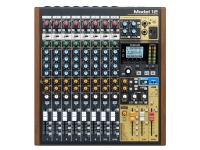 Tascam Model 12 Analog Mixer with Digital Recorder Tascam Model 12 Analog Mixer with Digital Recorder